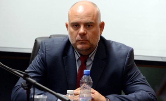 ВСС избира нов главен прокурор. Районът е блокиран