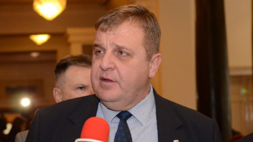 Каракачанов: Ще подкрепя вето на Радев по Закона за вероизповеданията! БСП да се връща в парламента