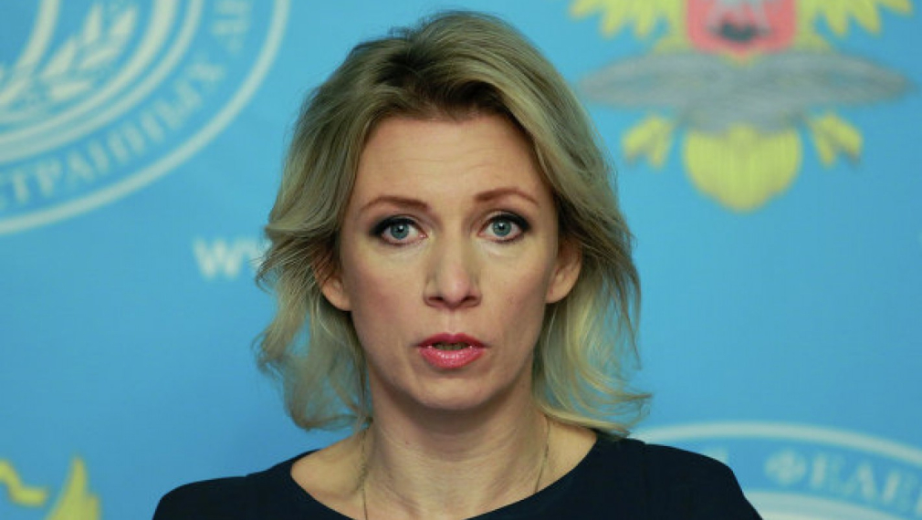 Мария Захарова: Не чухме президентът Радев да говори за оскверняването на руски паметници (видео)