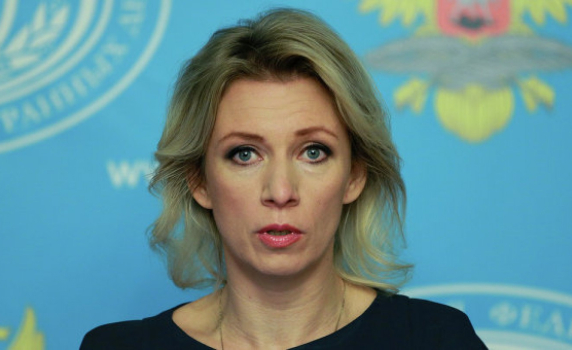 Мария Захарова: Не чухме президентът Радев да говори за оскверняването на руски паметници (видео)