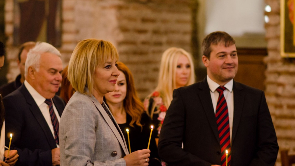 Мая Манолова ще прави искрена и честна кампания за хората