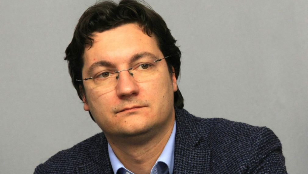 Крум Зарков: Протестът е естественият край на проваленото управление на ГЕРБ