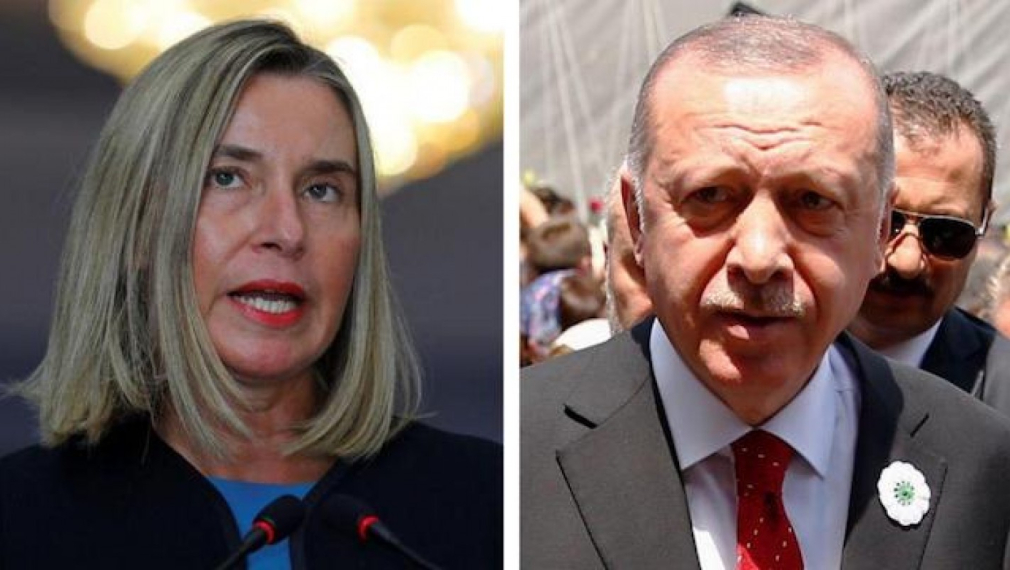 Външните министри от ЕС одобриха санкции срещу Турция заради Кипър