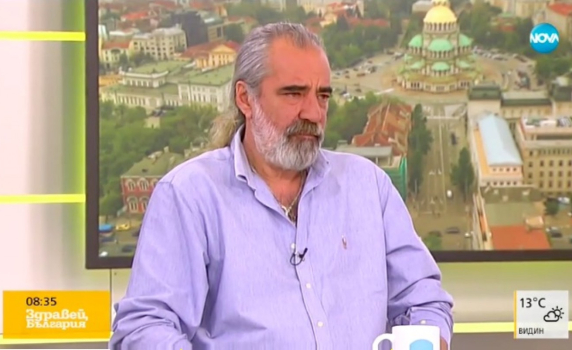 Андрей Слабаков: Ще работя в интерес на България