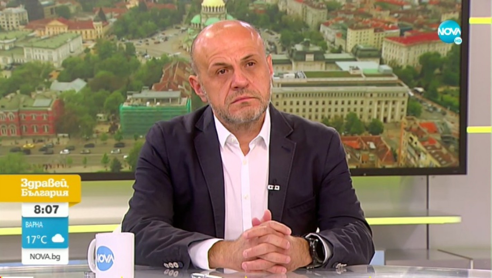 Дончев: Не обмисляме оставка на кабинета 