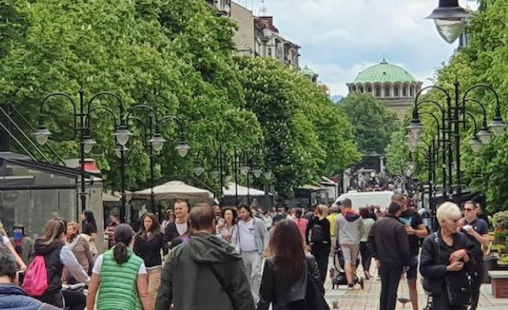 „Галъп интернешънъл“: Паниката на българите от коронавируса намалява