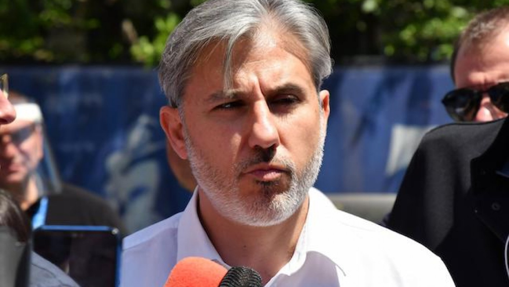 Павел Колев: Акциите на "Левски" са прибрани, но се водят на Георги Попов 