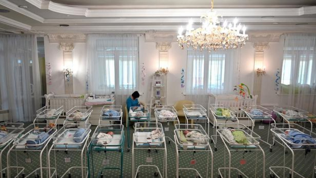 Украйна стана център на сурогатната индустрия за бебета “от високо качество”