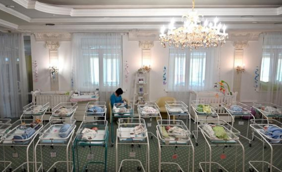 Украйна стана център на сурогатната индустрия за бебета “от високо качество”