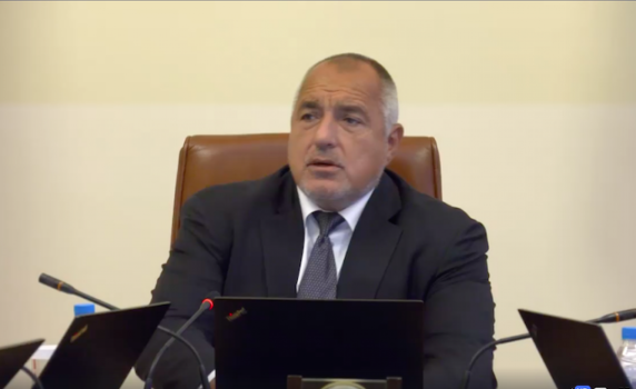 Бойко Борисов: Харчим толкова, колкото сме изкарали