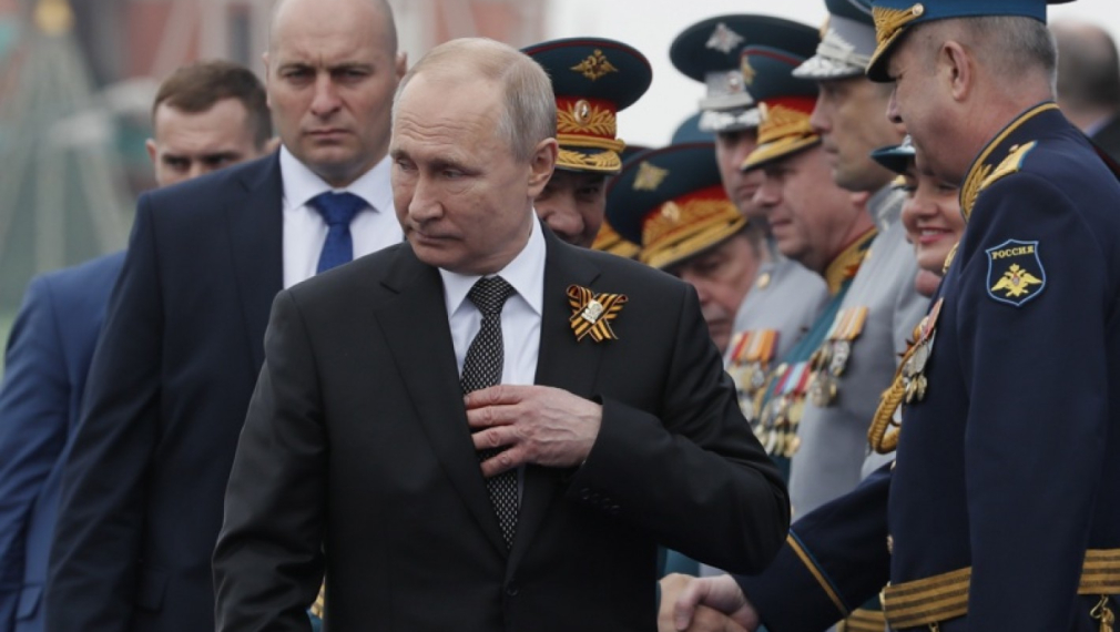 Путин за Втората световна война: Западът пренаписва историята
