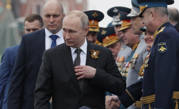 Путин за Втората световна война: Западът пренаписва историята