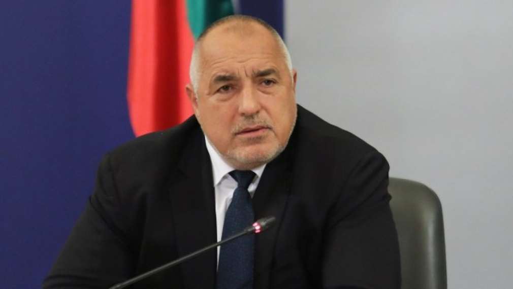 Борисов: Не съм чел писмото на Златев, не ме интересува проекта на Божков