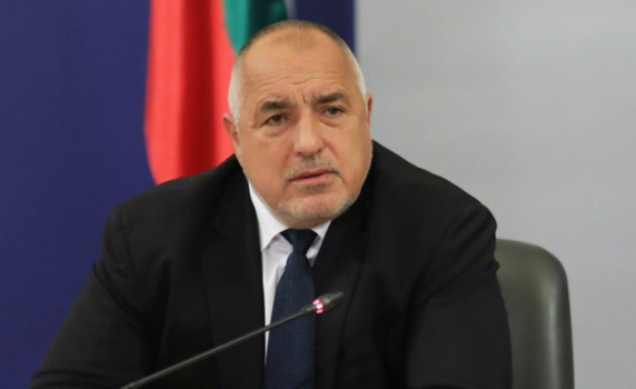 Борисов: Не съм чел писмото на Златев, не ме интересува проекта на Божков