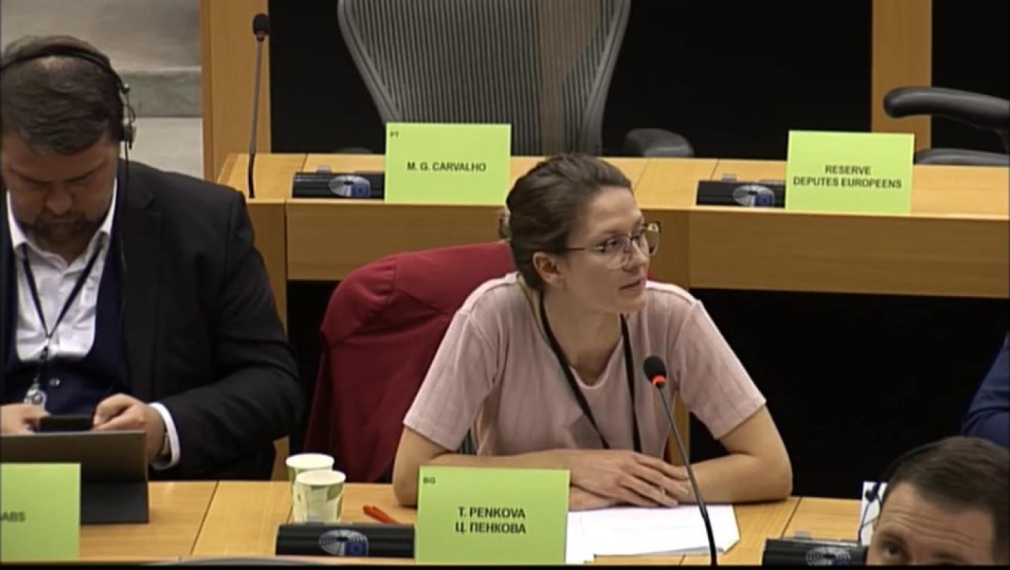 Цветелина Пенкова: Крайно време е въпросът с двойния стандарт на храните да бъде решен