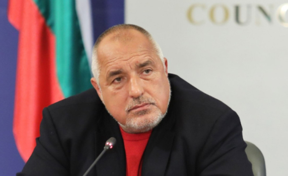 Борисов: Горанов да се обяснява за Божков