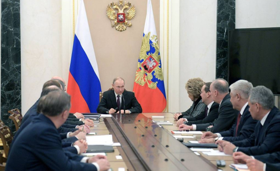 Путин изрази загриженост за ситуацията в Идлиб