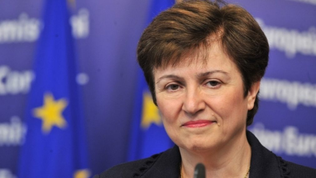 Кристалина Георгиева намекна, че може да влезе в битката за ООН