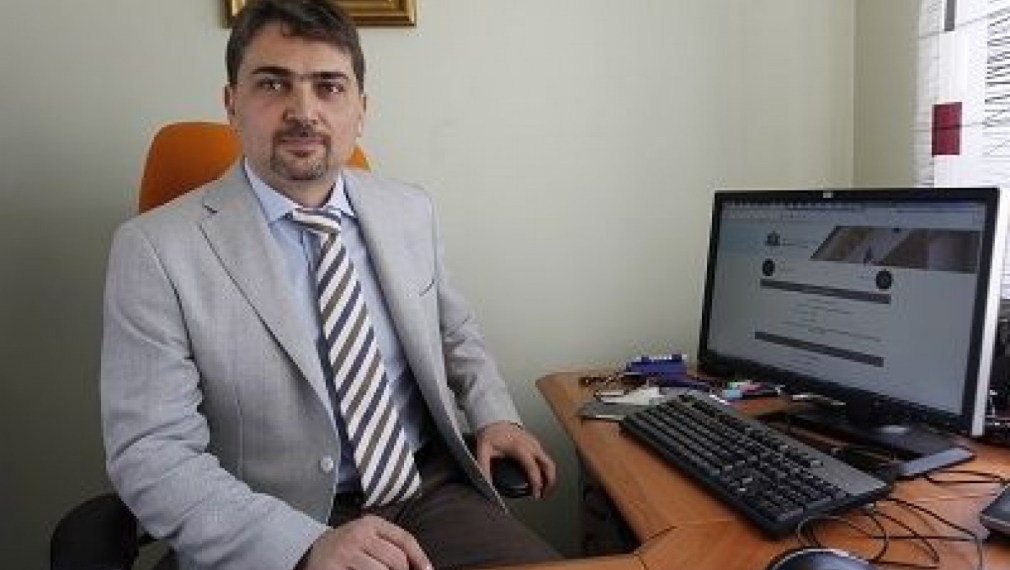 Стефан Марчев е новият председател на Софийска адвокатска колегия