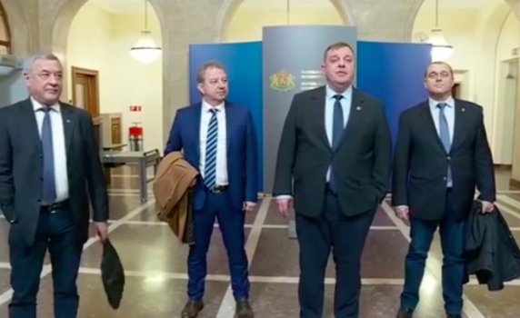 ГЕРБ и ОП предлагат Емил Димитров за екоминистър