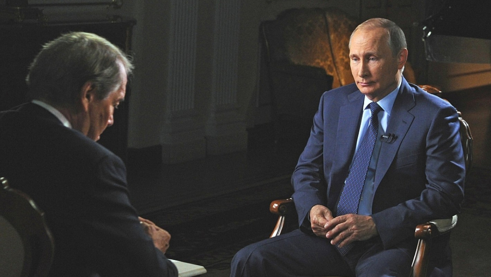 Владимир Путин: Горд съм с Русия, но свръхдържавността не е наша самоцел