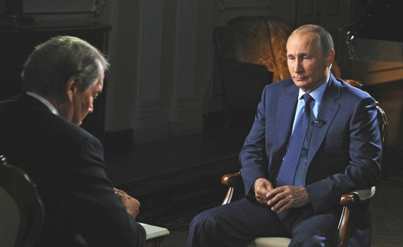 Владимир Путин: Горд съм с Русия, но свръхдържавността не е наша самоцел
