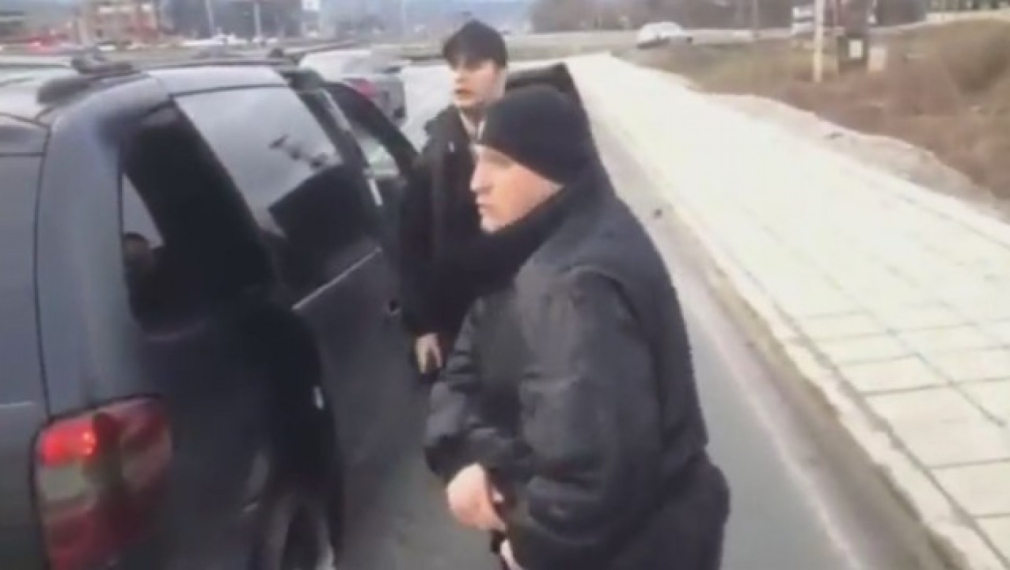 Четирима задържани за побоя на Околовръстното