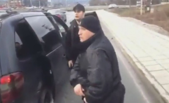 Четирима задържани за побоя на Околовръстното