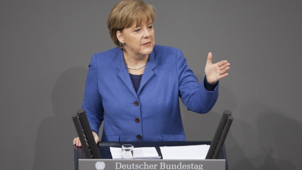 Меркел: Съдбата на Европа е заложена на карта заради мигрантите