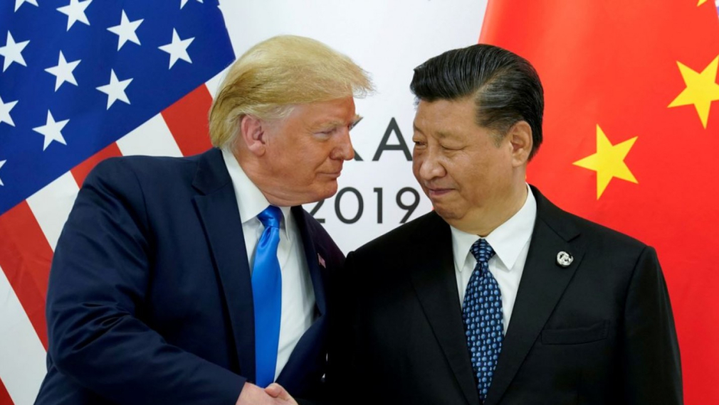 Тръмп забрави за "китайския" вирус след разговор със  Си Дзинпин