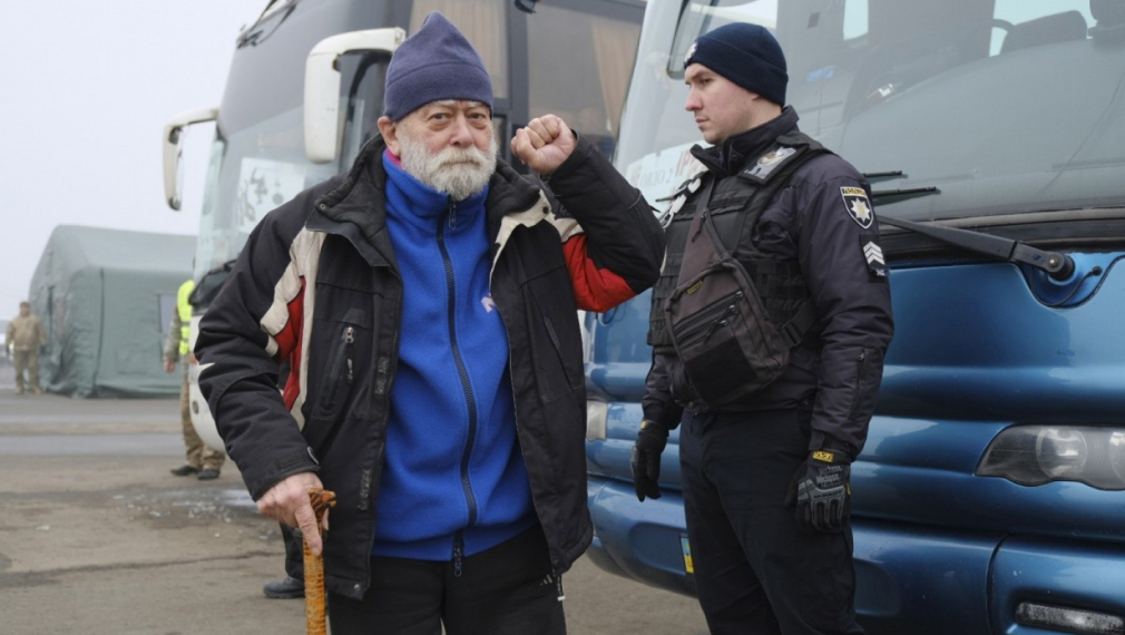 Започна размяната на военнопленници между Русия и Украйна