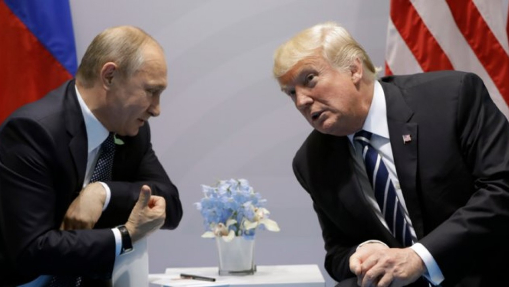 Тръмп хвали диалога с Путин и иска среща на върха