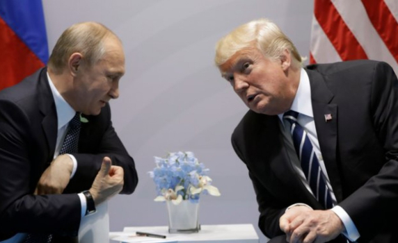 Тръмп хвали диалога с Путин и иска среща на върха
