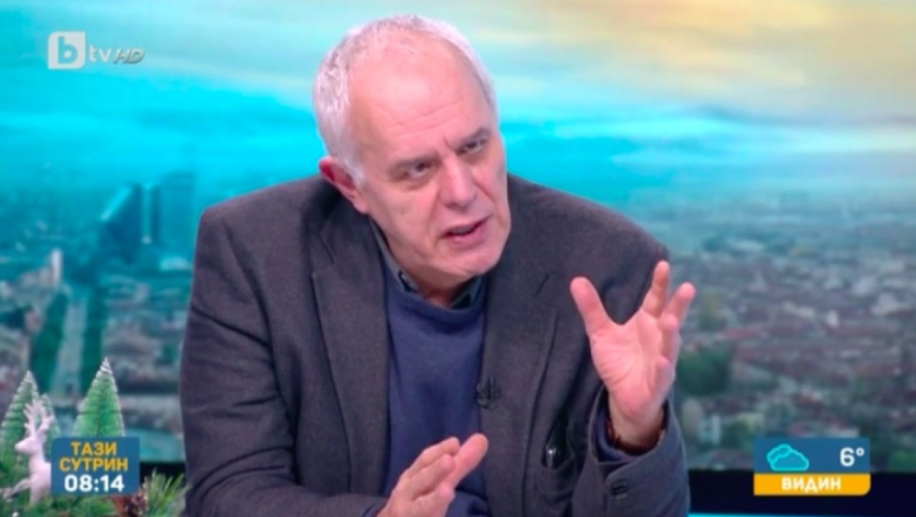 Андрей Райчев: ГЕРБ превзе СДС, Нинова ще победи в БСП