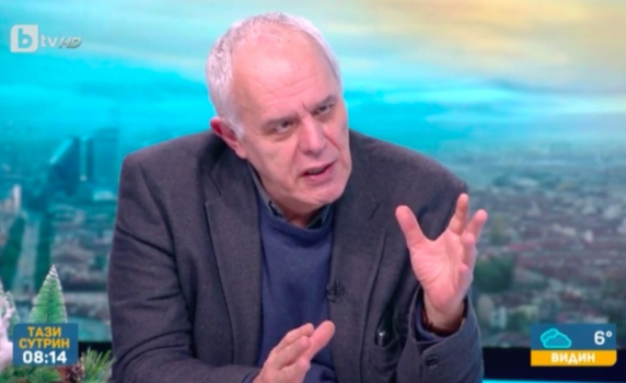 Андрей Райчев: ГЕРБ превзе СДС, Нинова ще победи в БСП