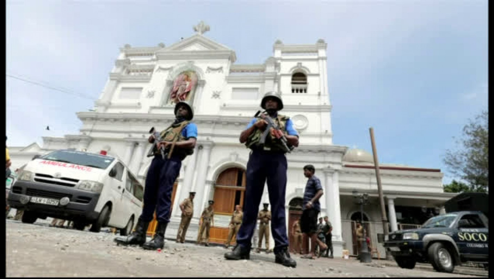 Още една експлозия разтърси Шри Ланка при обезвреждане на бомба