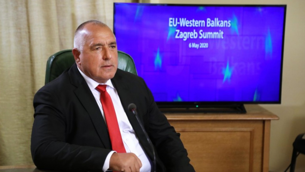 Борисов: ЕС мобилизира 3,3 млрд. евро за здравните системи на Западните Балкани