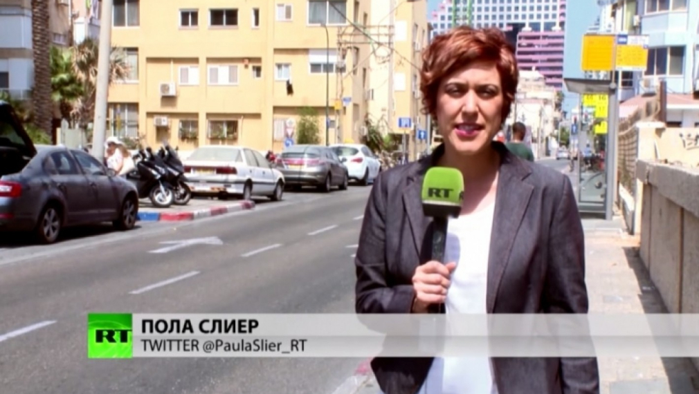Защо лъже Russia Today в репортажите от Израел? 