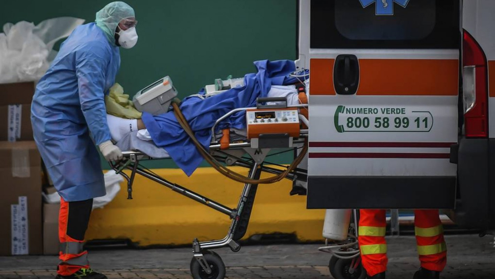 Според италианските власти заразените с коронавирус може да са 10 пъти повече