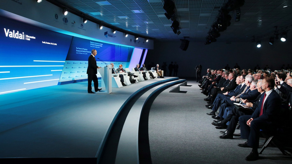 Путин: Русия няма да напада никого. Това е смешно, глупаво и немислимо