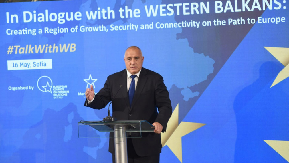 Борисов не е поканен на срещата за Западните Балкани в Берлин
