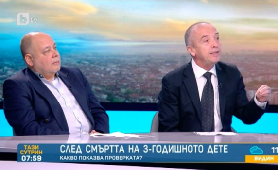 За починалото дете е направено всичко, има пневмонии, които се развиват за часове, твърдят специалисти