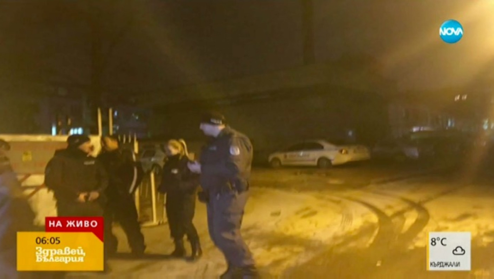 Двама мъже загинаха при пожар в Пирогов 