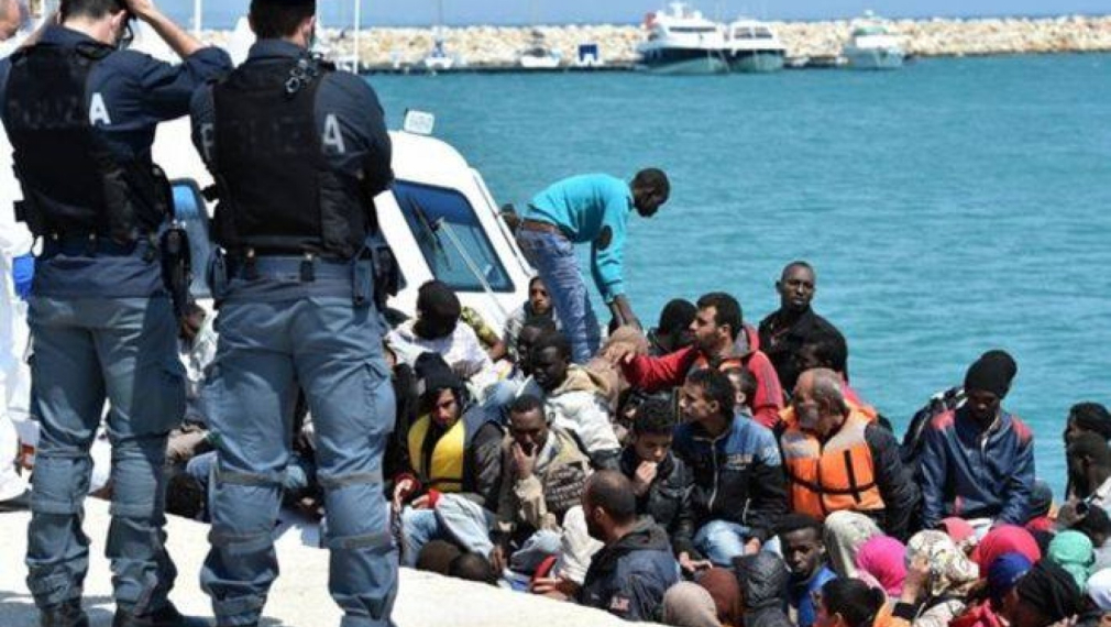 Ипсос: Страхът от мигрантите в Европа се засилва