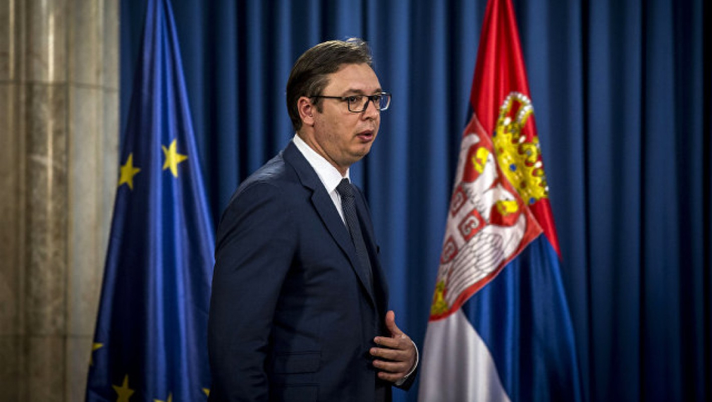 Сръбският президент предлага на Косово размяна на територии
