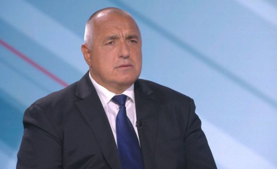 Борисов: Путин е в грешка, активно строим „Турски поток“