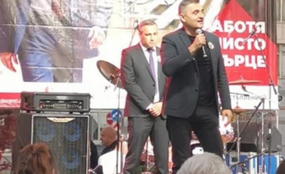 Добрев: Младите като Явор Божанков избраха Горна Оряховица - сега е време Горна Оряховица да избере тях