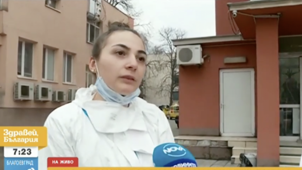 6 сестри напускат болница - приемат контактни на заразени с коронавирус, а нямат защитни облекла