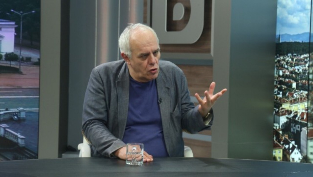 Андрей Райчев: Възможно е правителството на ГЕРБ отново да падне от власт