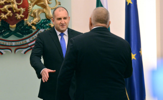 Вероломството на един президент